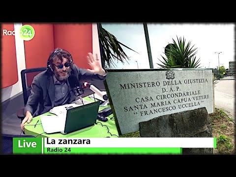 Parenzo copre Gottardo di insulti - La Zanzara 30.6.2021