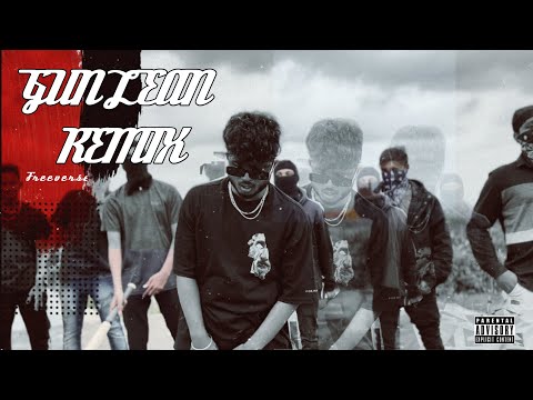 SKOB-GUN LEAN REMIX | FREEVERSE | KANNADA DRILL | 2022