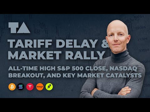 Daily Market Recap - Jan 9, 2025 - Strong Start to the Year