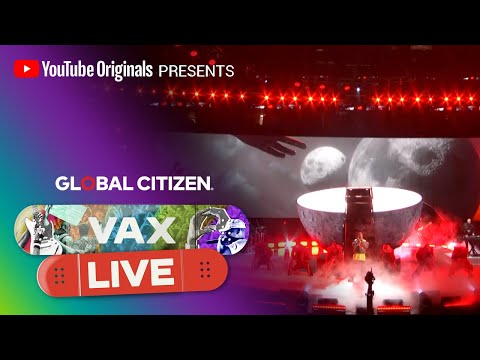 J Balvin Performs “Otra Noche Sin Ti” | VAX LIVE by Global Citizen