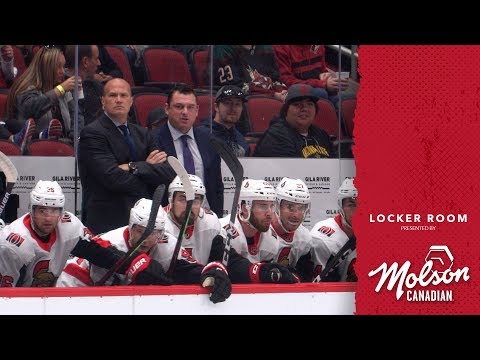 OTT 2, ARI 5 | D.J. Smith Postgame