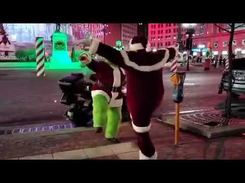 Promotional video thumbnail 4 for Thomas the indy santa