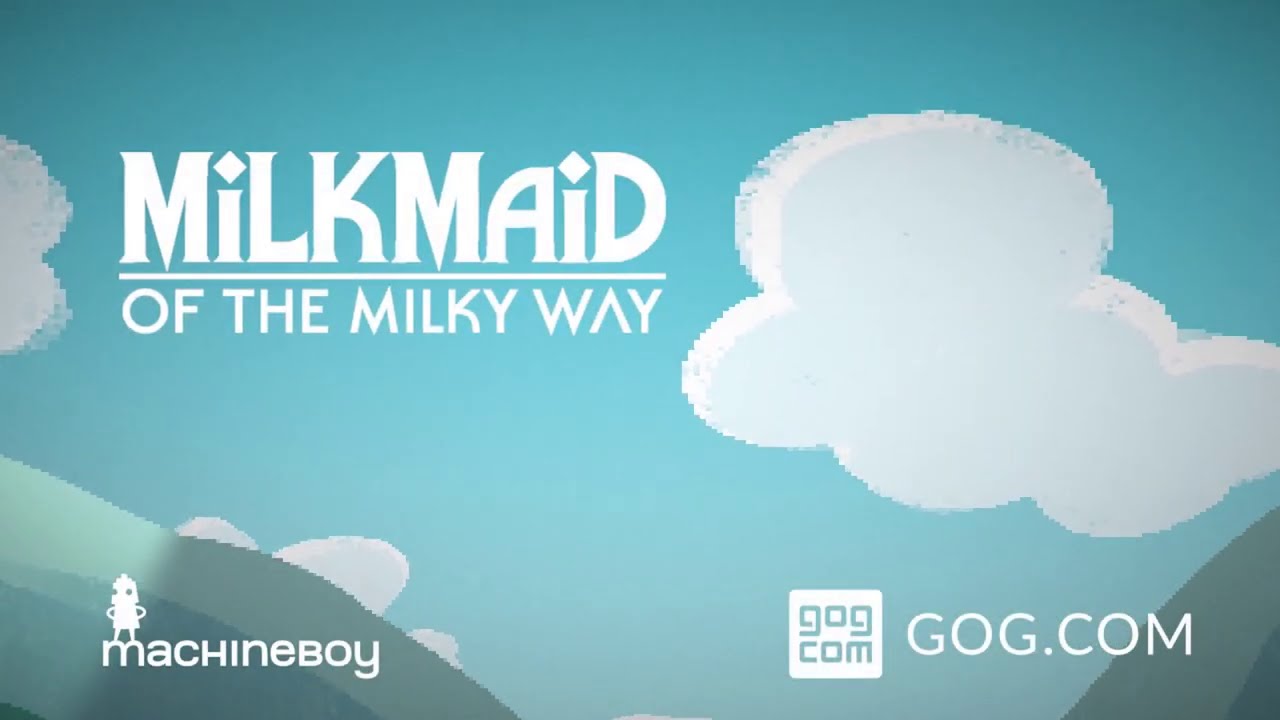 Milkmaid of the Milky Wayvideo poster