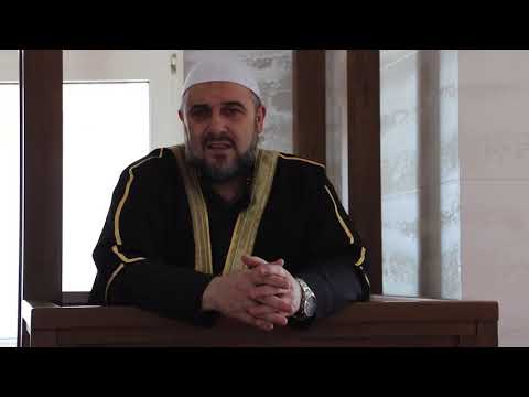 17. Jačanje Imana - Džavid ef. Preljević