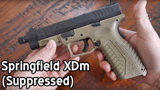 Springfield Armory XDm (Threaded Barrel Edition) Review