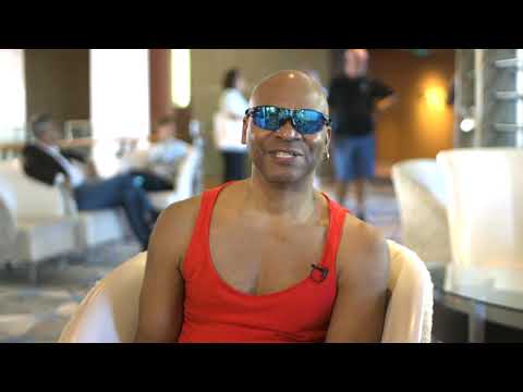 Robin Eubanks on The Jazz Cruise