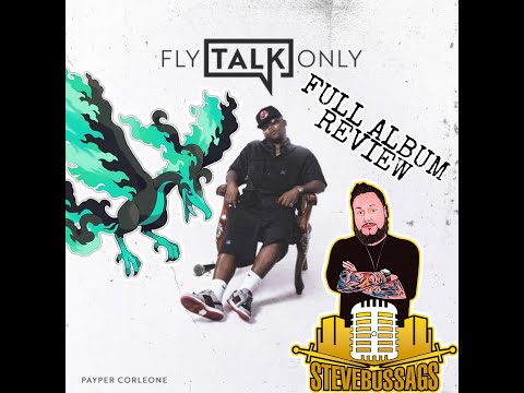 Score Card Reactions : Payper Corleone - FLY TALK ONLY  (FULL ALBUM REVIEW)