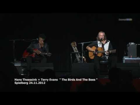 Hans Theessink und Terry Evans  "The Birds And The Bees"
