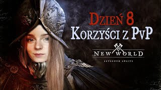 Miniaturka - New World | Czy opłaca się biegać w PVP?