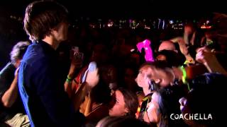 Phoenix - Countdown (Sick For The Big Sun) - LIVE Coachella 2013
