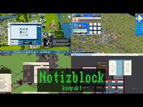 Notizblock kompakt #023: Industry Manager | Capitalism Lab | Project Automata | Hospitalize
