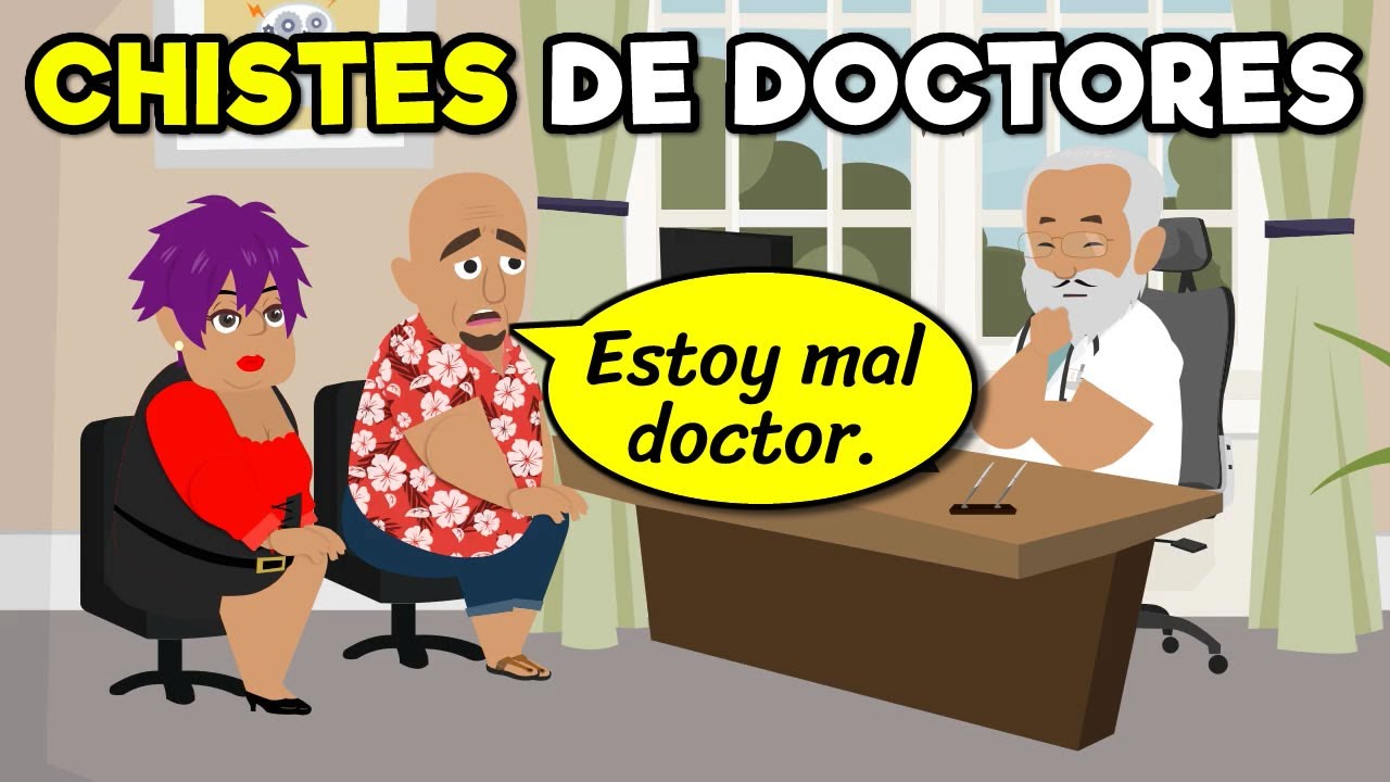Chistes Cortos de Doctores - Colección de Chistes