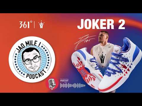 Jao Mile x NIKOLA JOKIĆ - 361 JOKER 2! LIVE FROM BELGRADE!