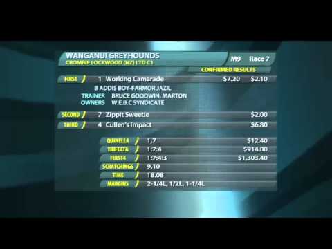 Replay Wanganui GRC 7 August 2013