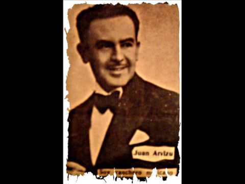 JUAN ARVIZU - MANTELITO BLANCO