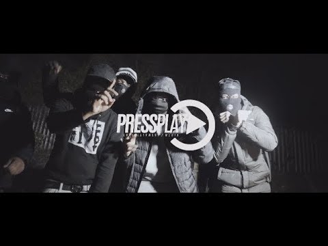 1011 (Digga D X Sav O X T.Y) - Guess Who's Back (Official Music Video)