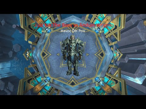 Mythic Anduin Wrynn | Havoc PoV
