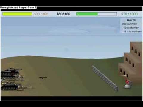 Storm the House 2 (kasteel verdedigen 2)