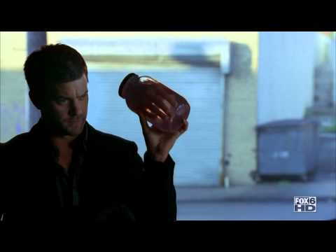 Fringe Episode 1.02 Scene - I Remembered Where I Parked My Car