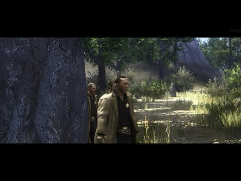 Call of Juarez Gameplay Walkthrough Episode 8 - Angels Of Death (No Commentary)