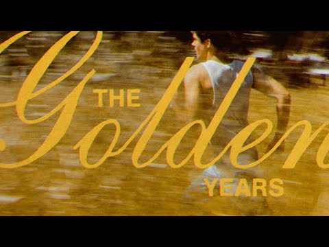 Joshua Bassett - The Golden Years (Official Lyric Video)