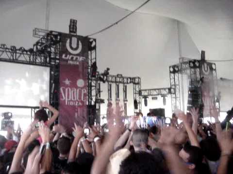 Laidback Luke "Heartbreaker" & "Cream" @ Ultra 2010