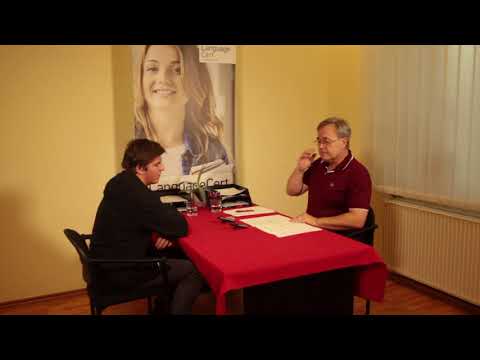 LanguageCert szóbeli mintavideó - C1 - Felvétel 1
