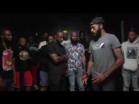 Rah vs Wildboy Steveo