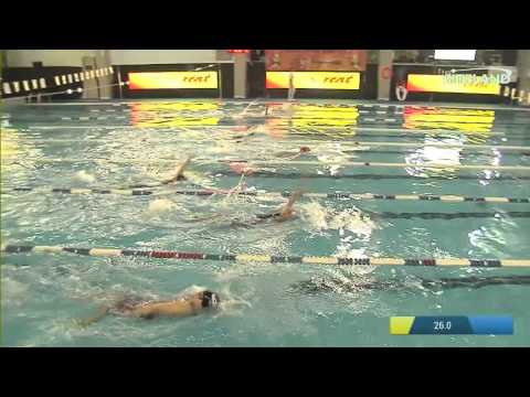 100 Dorso Ragazzi Femminile (Serie 4) - 8 Trofeo SOGEIS Montichiari