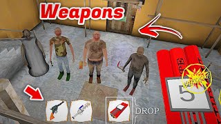 the twins all weapons funny gameplay