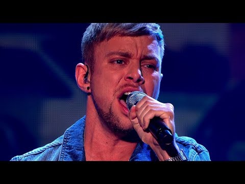 Lee Glasson performs 'Careless Whisper' in the Knockouts | The Voice UK - BBC