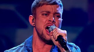 Lee Glasson performs &#39;Careless Whisper&#39; - The Voice UK 2014: The Knockouts - BBC One