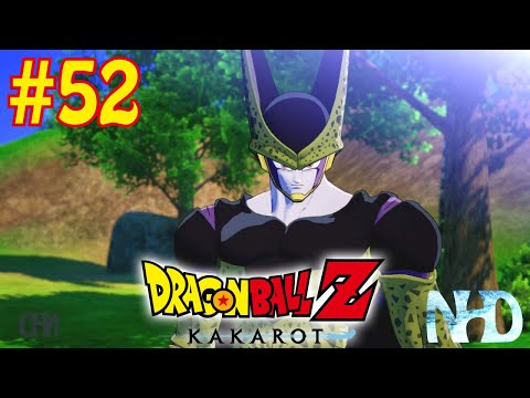 Let's Play Dragon Ball Z: Kakarot (pt52) Cell absorbs Android 18, Perfect Cell