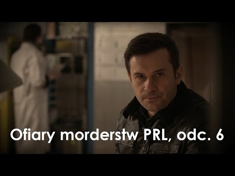Ofiary morderstw PRL - Odc. 6 - Zbigniew Wołoszyn