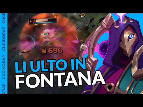 JHIN YUUMI MA JHIN È FULL LETHALITY