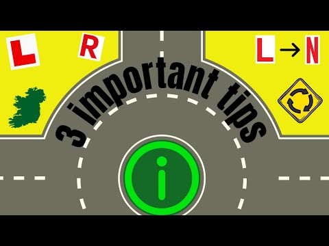 Roundabout Tips That'll Save You From Failing