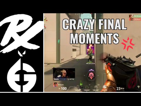Crazeist Grand Final! Paper Rex vs EG - HIGHLIGHTS | Valorant Champions 2023