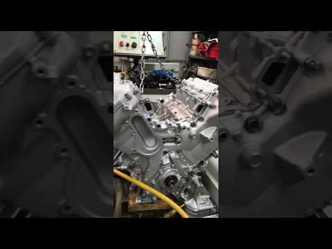 Toyota 07-15 Tundra 08-15 Landcruiser Sequioa 5.7L DOHC 32V V8 3URFE/3URFBE Engine Long Block TLB3UR