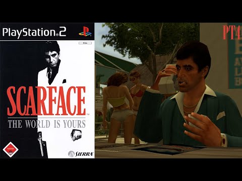 This Mission Almost Made Me QUIT - Scarface: The World Is Yours PT4