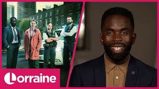 Jimmy Akingbola Reveals Why Will Smith Is His New Boss & Talks About The Tower | LK video