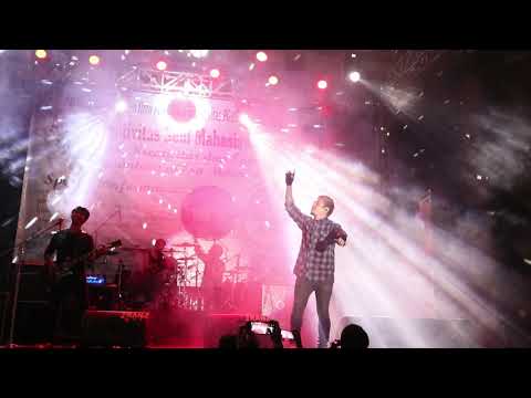 Killing me inside X Joe tirta - Kedamaian by saint locco (Live Unipa Surabaya)