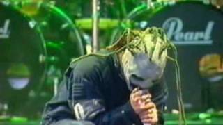 (SIC) - Slipknot (Live at Reading Fest 2002)
