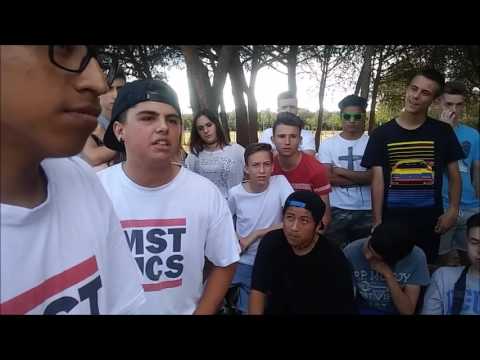 Redox y Barlo vs ??? y ??? - Cuartos - Blood Battle