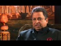 President Mr. Binod Chaudharys interview on.