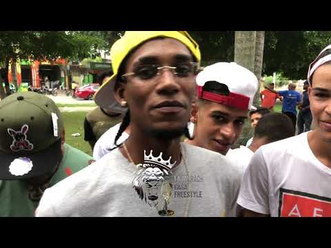 La Rabia 24 vs Mata Mochies - Freestyle en San Francisco de Macoris