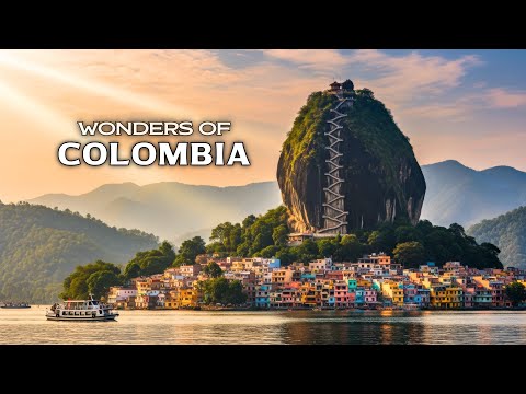 Colombia: A Country of Wonders and Surprises | 4K Travel Documentary