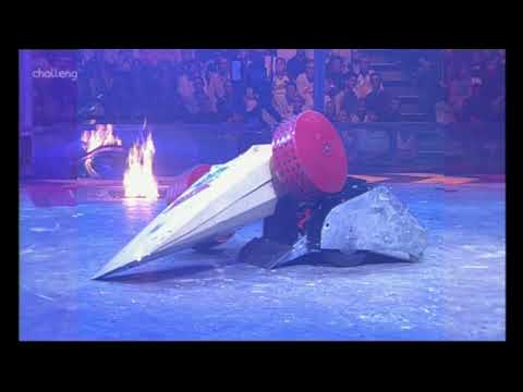 Crowned Classics Chaos 2 vs Wheely Big Cheese