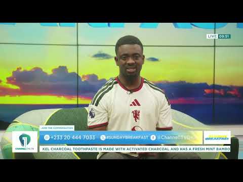 Biggest Sports Stories of the Week Explained by Bernard Abeiku Okyere | Sunday Breakfast
