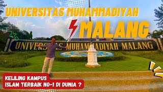 Download lagu University of Muhammadiyah Malang (UMM) I Explores Private Campuses in East Java mp3