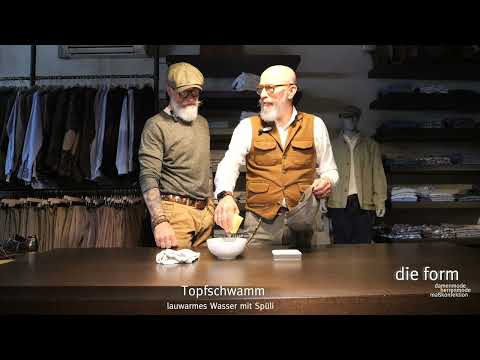 Mützen und Cap Pflege